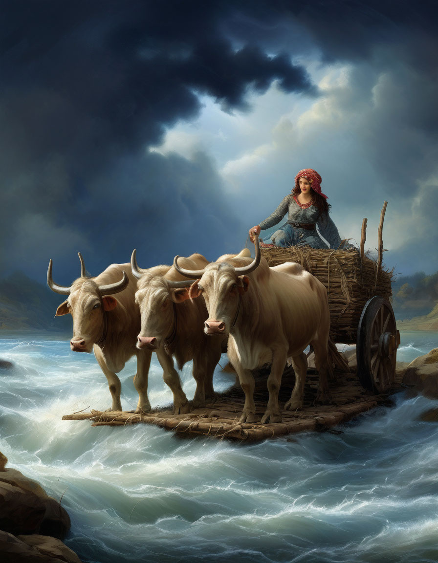 Очень романтично, но совершенно не то. Мне было смешно.