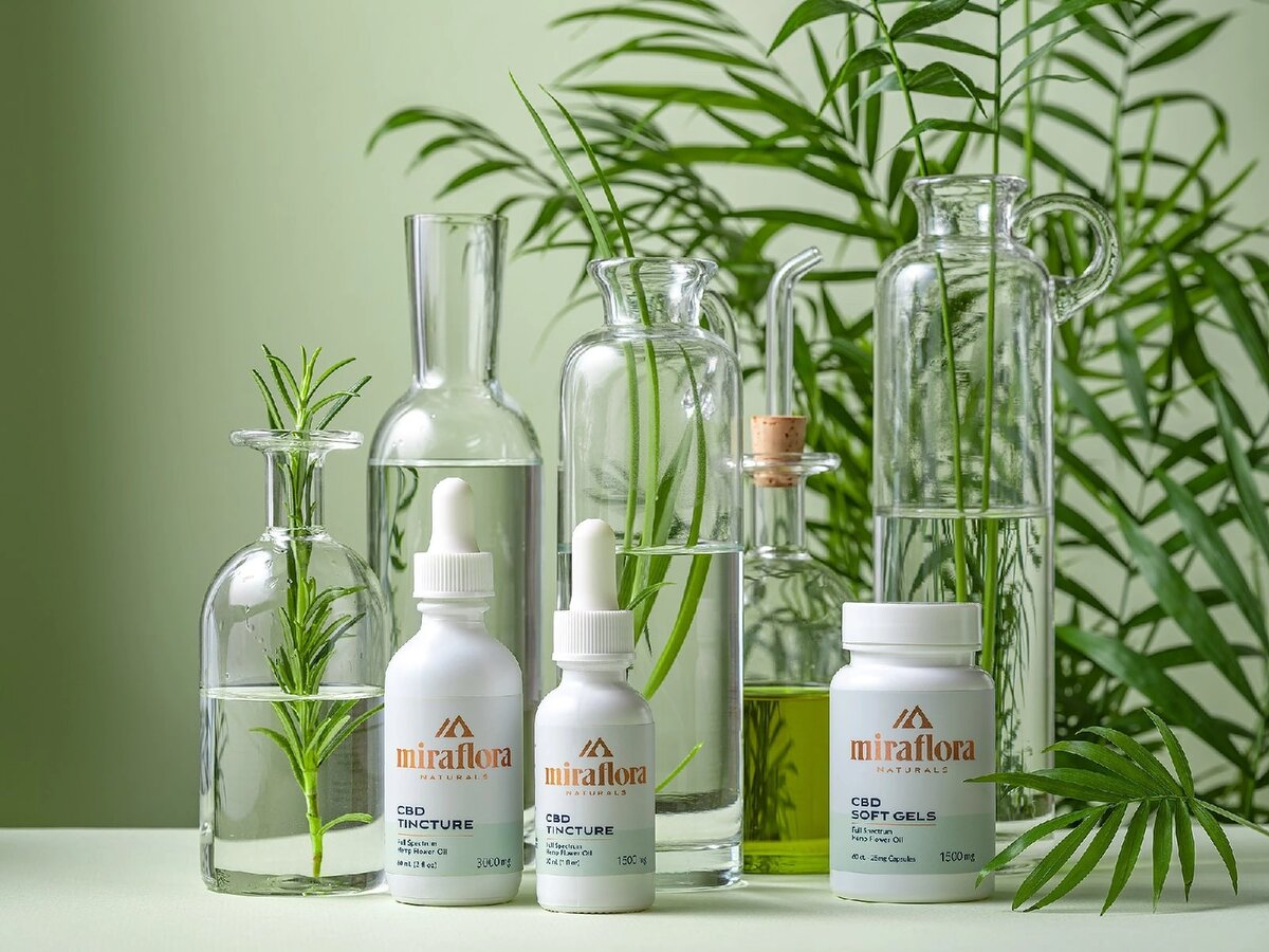 Предметная фотосъёмка пищевых добавок. 