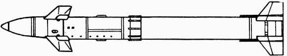 ЗУР 9М330.