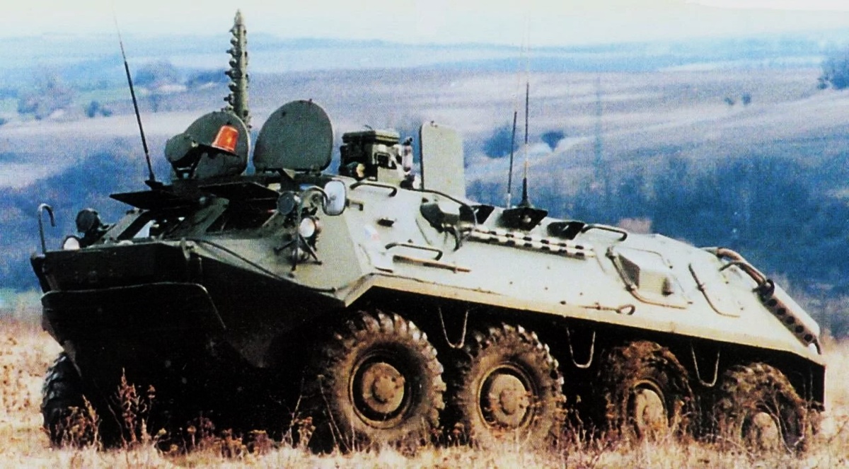 Пункт управления ПУ-12М.                                                                                                                          