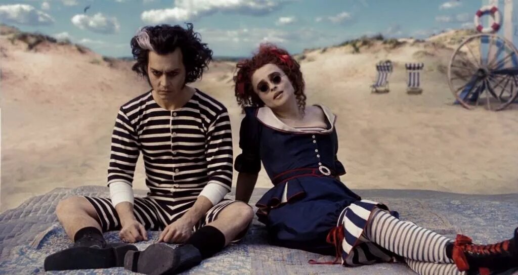 Кадр из фильма «Суини Тодд, демон-парикмахер с Флит-стрит»