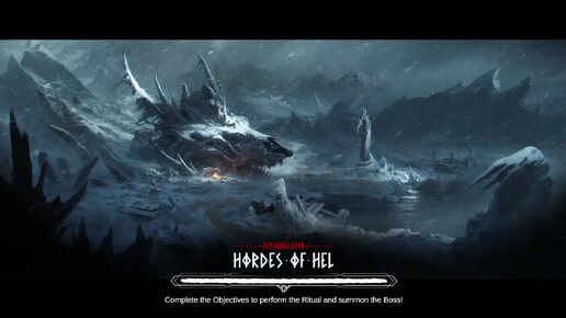 ОБНОВЛЕНИЕ В Jotunnslayer: Hordes of Hel