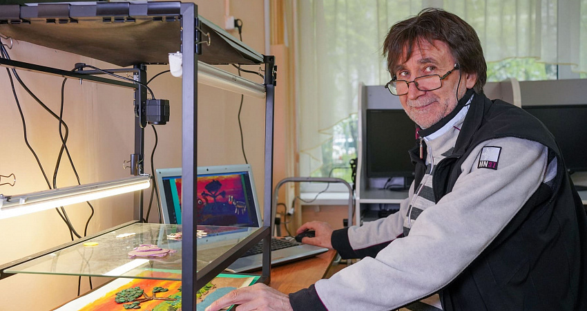 Проект «МУЛЬТ-ШКОЛА»