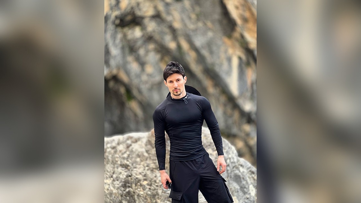 Фото © Telegram /durov