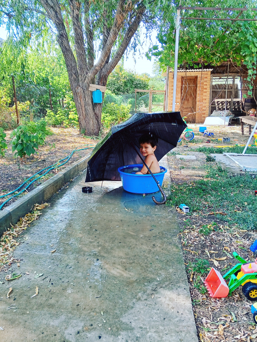 Лето это маленькая жизнь...