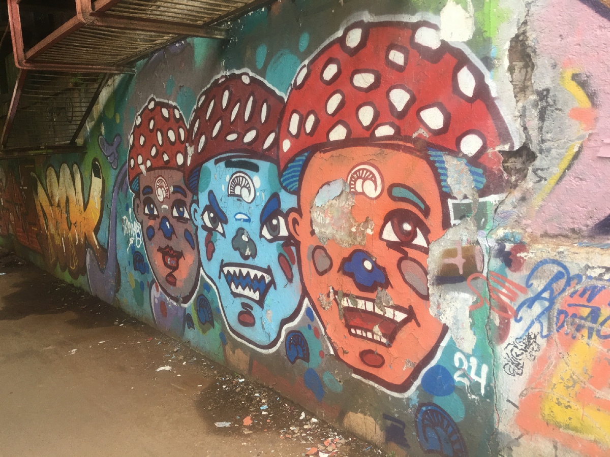 12.08.2024….Под мостом Ярославской ж/д дороги через реку Яуза