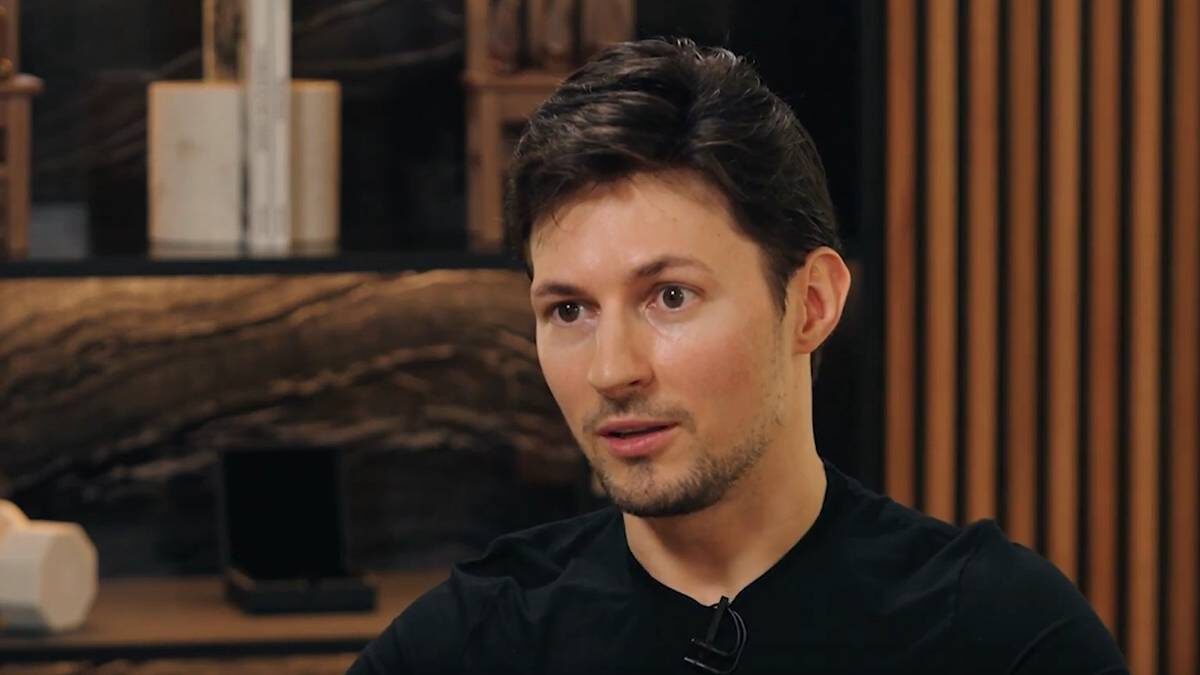    Фото: Скриншот tuckercarlson.com