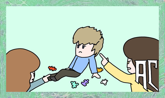 Из личного архива автора. Художник: Андриан Минаев