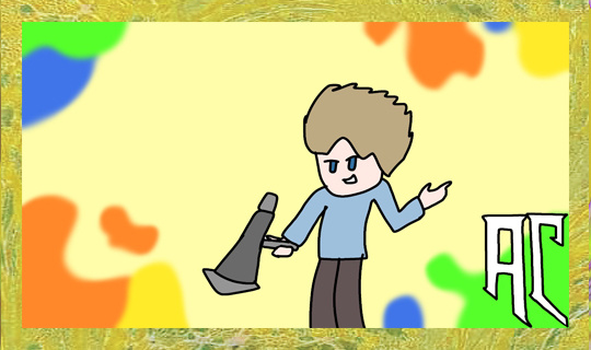 Из личного архива автора. Художник: Андриан Минаев