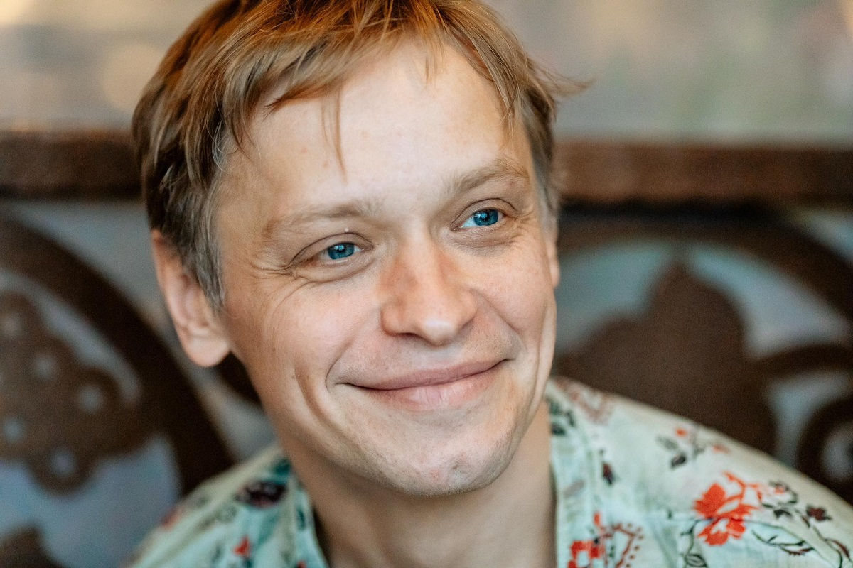 Юрий Елагин.