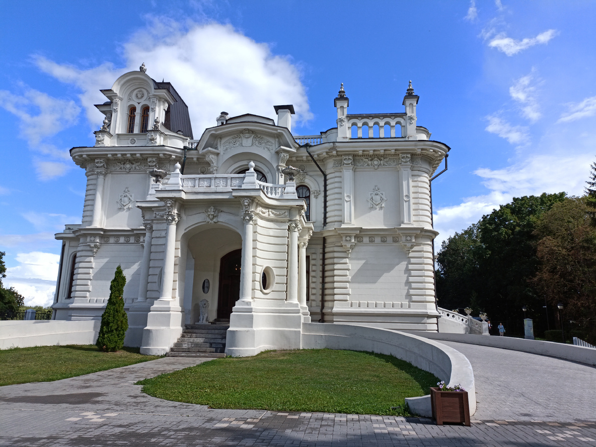 Особняк М.В. Асеева