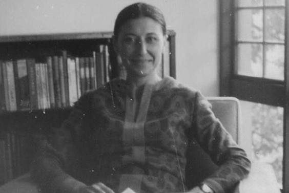 Пилар Соарес Беркала, любовница Александра Огородника