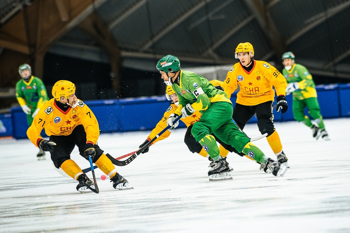 маэстро Дергаев