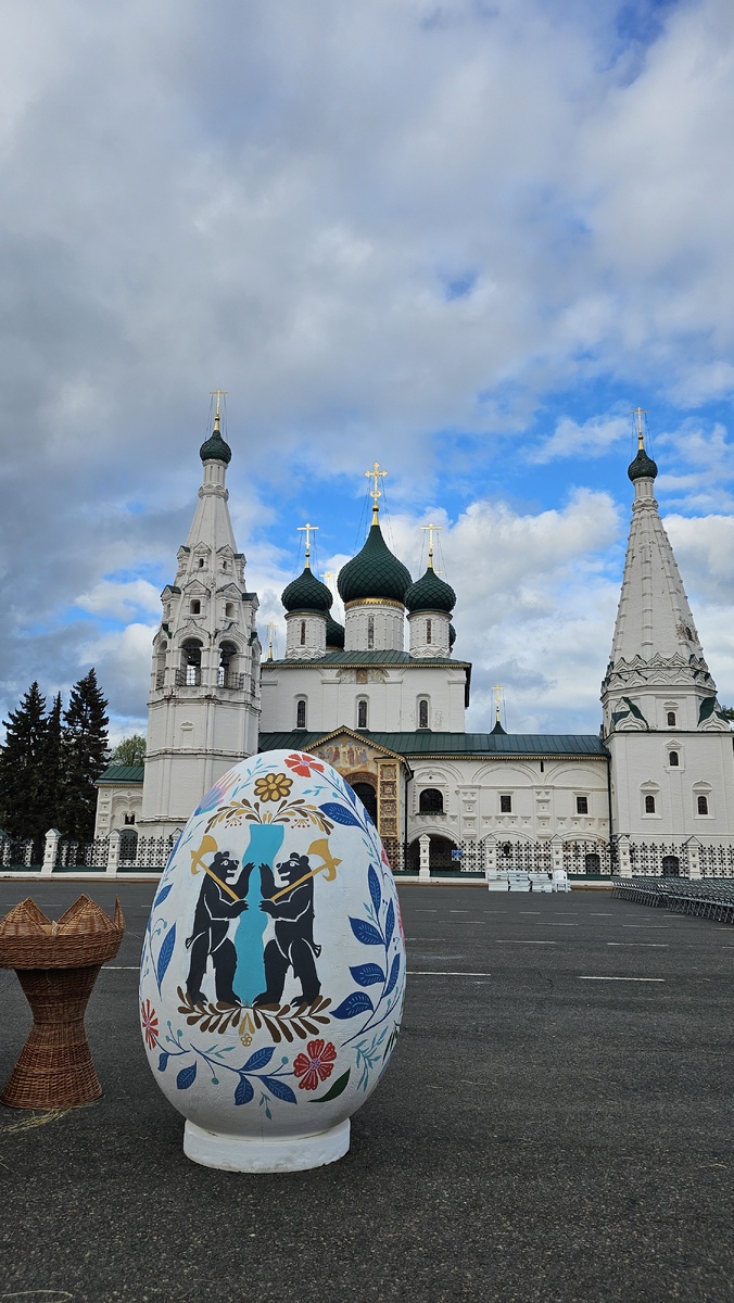Церковь Ильи Пророка