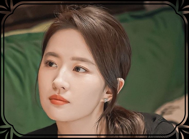 Еще красивое фото актрисы