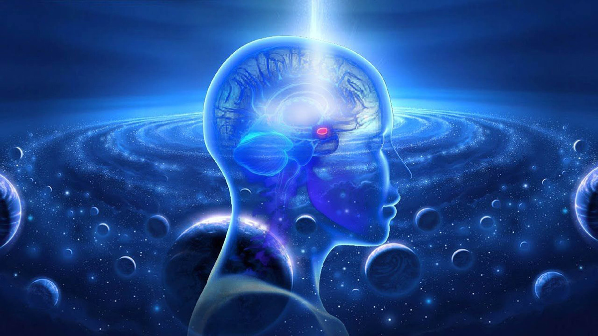 Символ воссоединения с Высшим Я, мудростью и силой духа. Тимус.