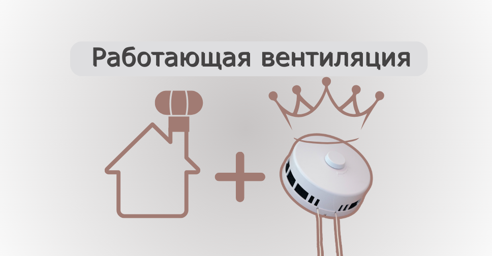 Приточная вентиляция с клапаном КИВ вместо бризера или рекуператора