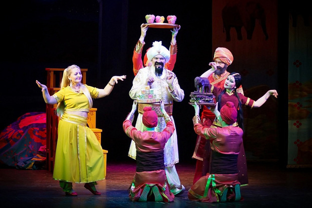    В Киров приедет драматический театр из Мордовии