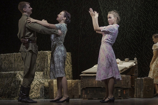    В Киров приедет драматический театр из Мордовии