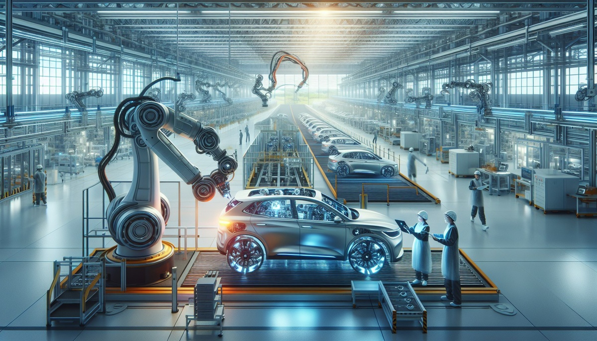    Изображение сгенерировано нейросетью DALL•Е 3 