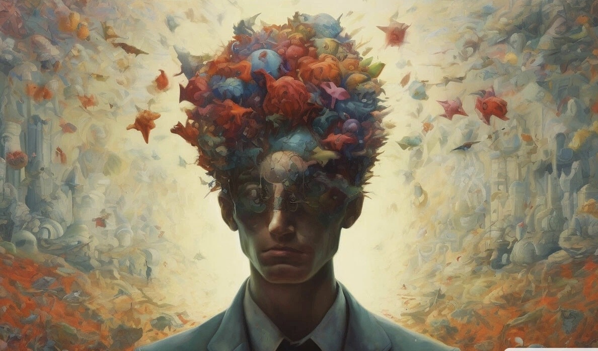 Как думаете, передает картинка атмосферу статьи?)