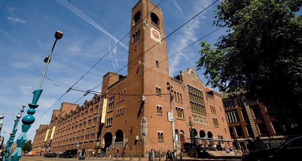 Амстердамская фондовая биржа