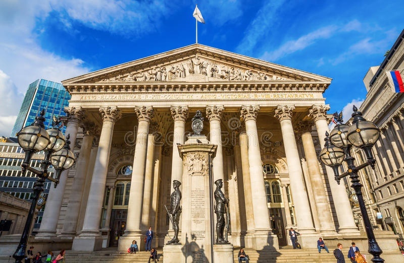 Лондонская фондовая биржа