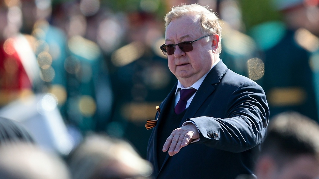    © DMITRY GOLUBOVICH/ GLOBAL LOOK PRESS