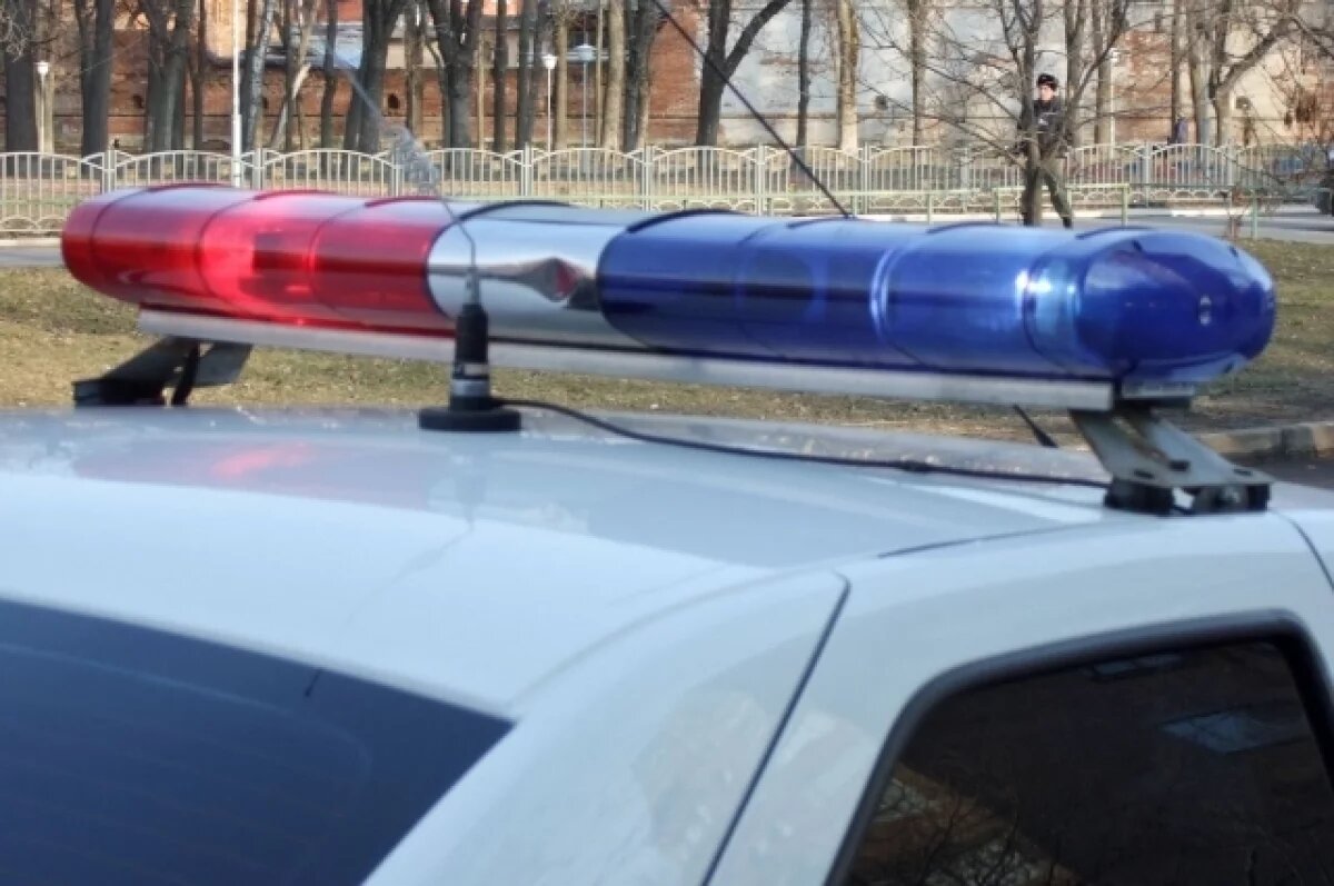    В ДТП под Воронежем пострадали трое детей и двое взрослых