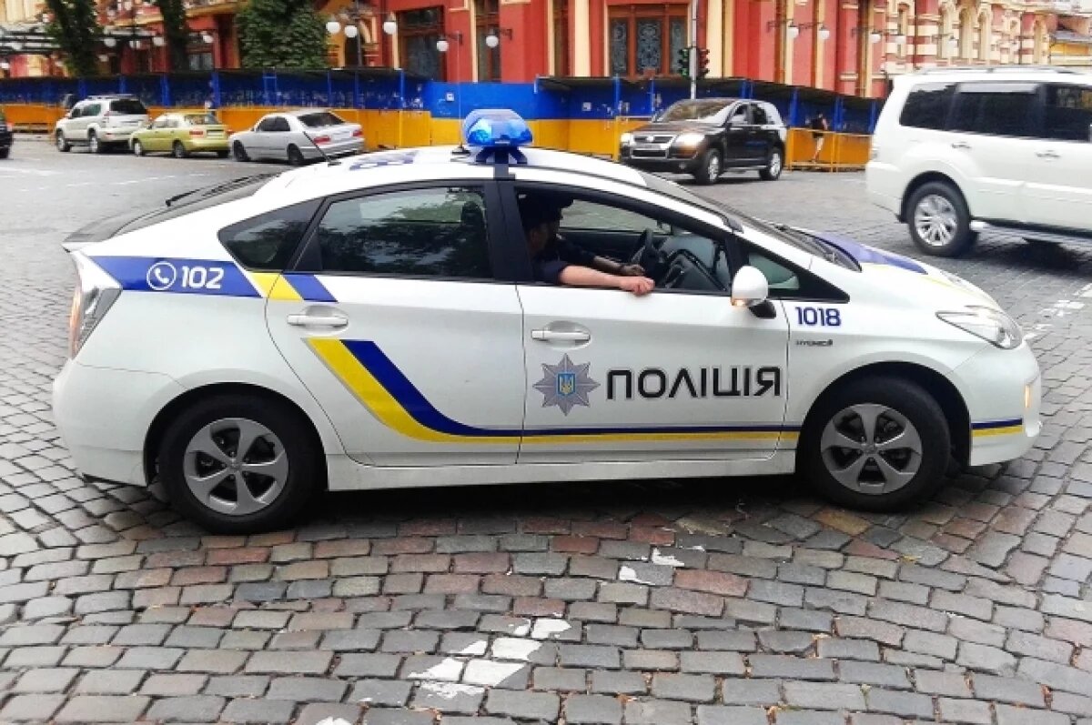    Трое мобилизованных осужденных сбежали с автоматами из села под Одессой
