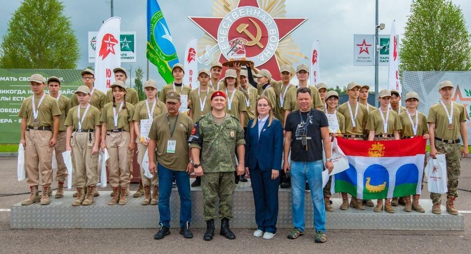   Пресс-служба администрации городского округа Подольск