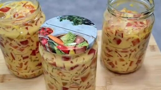 Закуска на зиму: готовим перец по уникальному рецепту - вкусно и просто