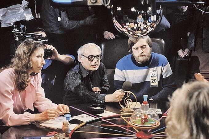    Александр Бялко (справа) и Владимир Ворошилов