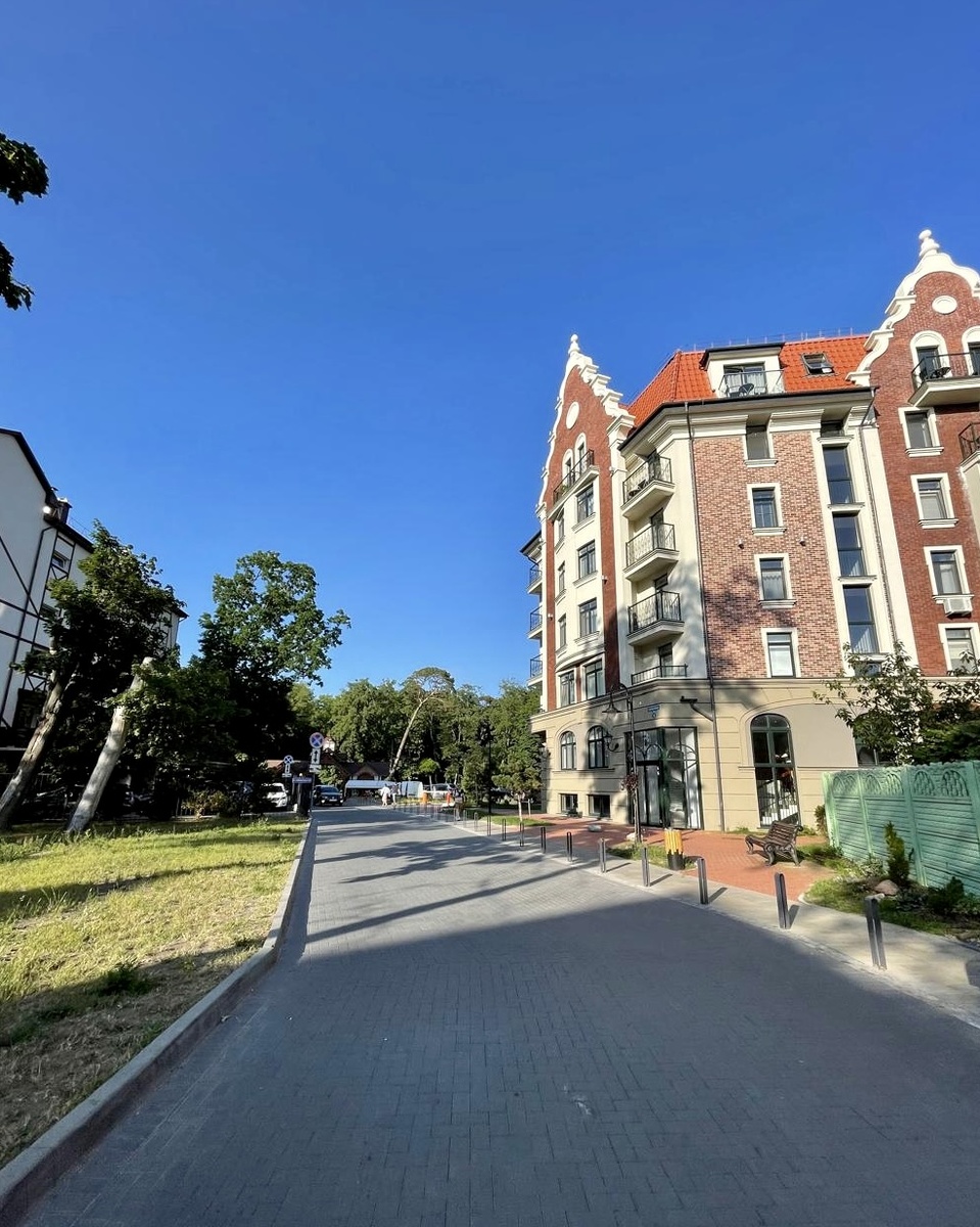 ЖК на ул. Володарского 