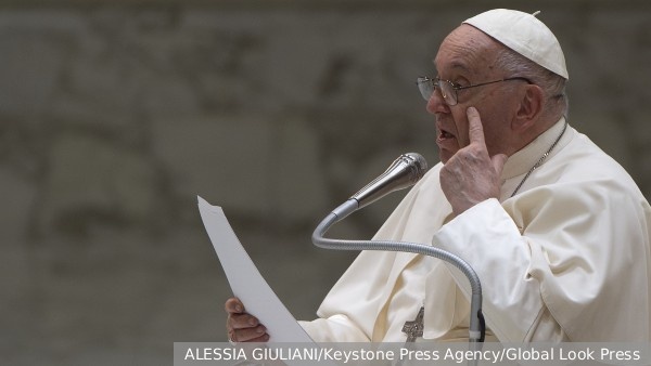     Фото: ALESSIA GIULIANI/Keystone Press Agency/Global Look Press   
 Текст: Ольга Иванова