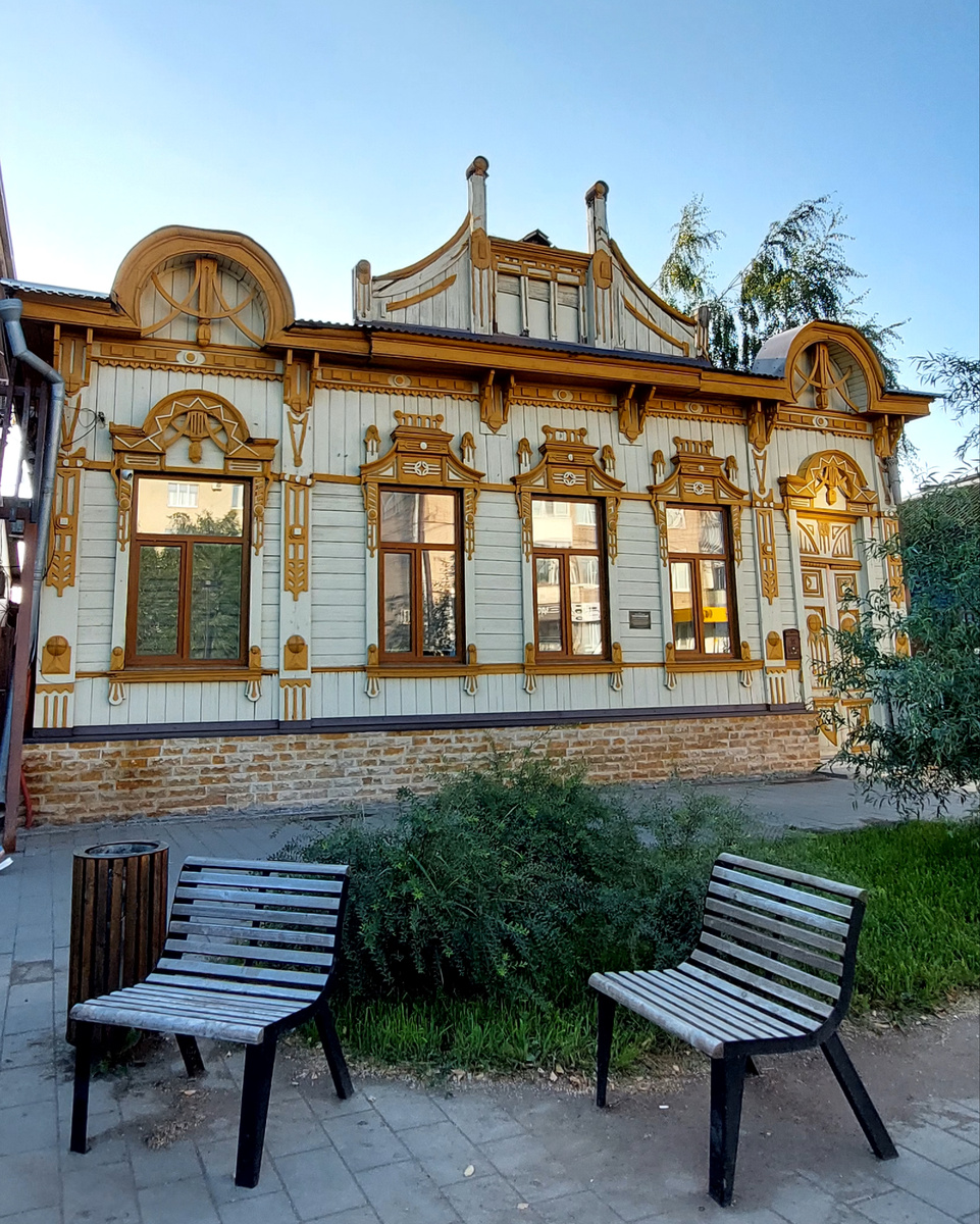 Какая красота из дерева