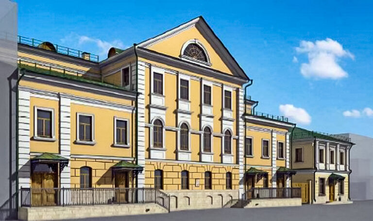    Здесь когда-то Пушкин жил. В Доме Тимашевых в Оренбурге откроют Молодежный театр Белов Михаил Александрович