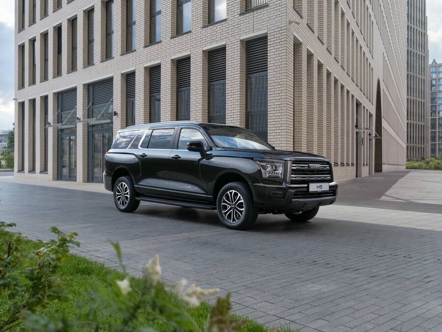 Haval H5