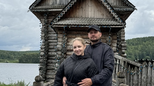 Нам сказали что это Уральский Диснейлэнд ! Сонькина Лагуна в городе Сатка Челябинская область