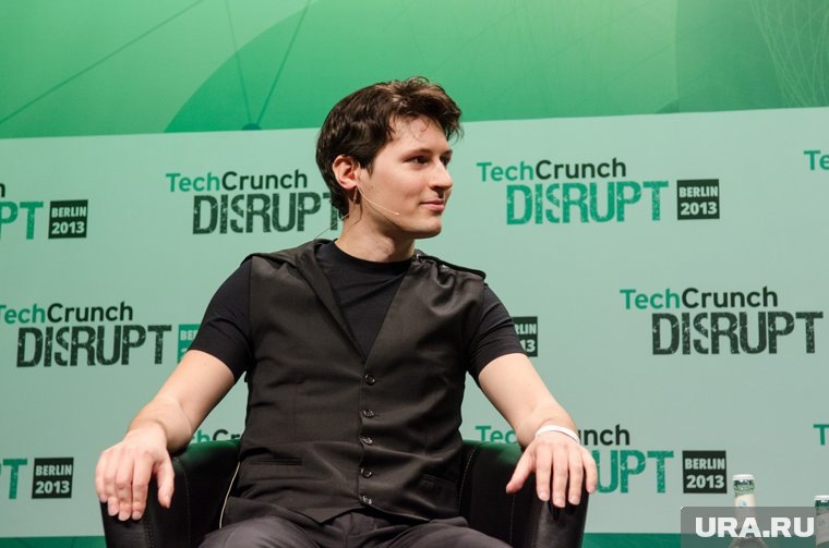 После задержания основателя Telegram Павла Дурова многие известные личности встали на защиту предпринимателя
Фото: TechCrunch /Flickr