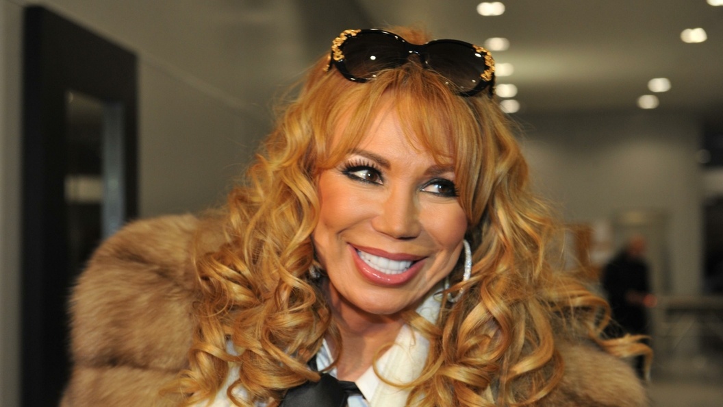    Pravda Komsomolskaya/Russian Look/Globallookpress