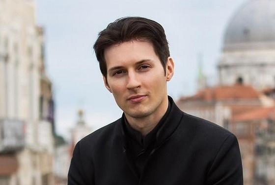    Павел Дуров