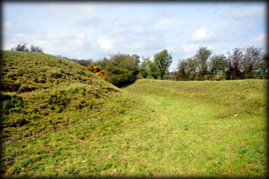 Рат Рэйли. Ляс и ров