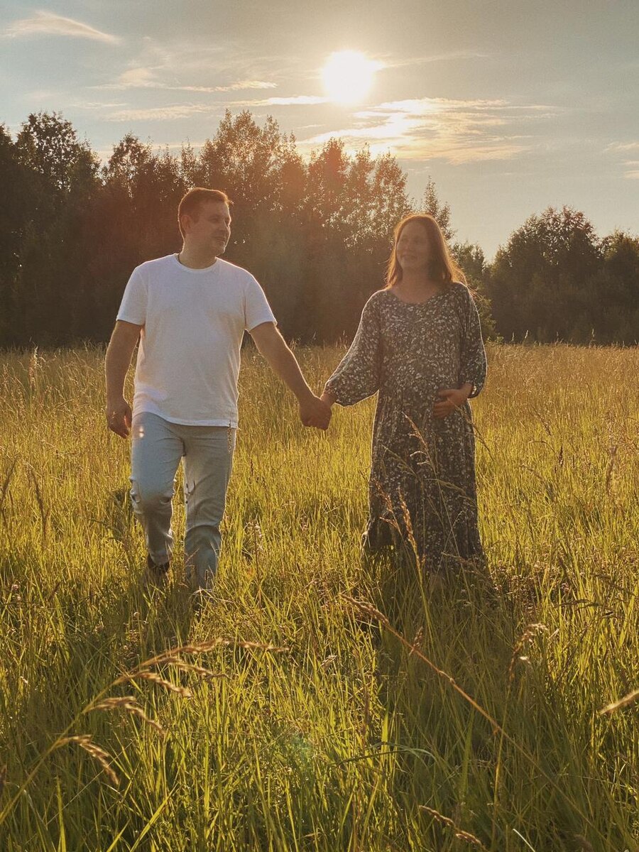 Замечательный фотограф - моя сестра!❤️