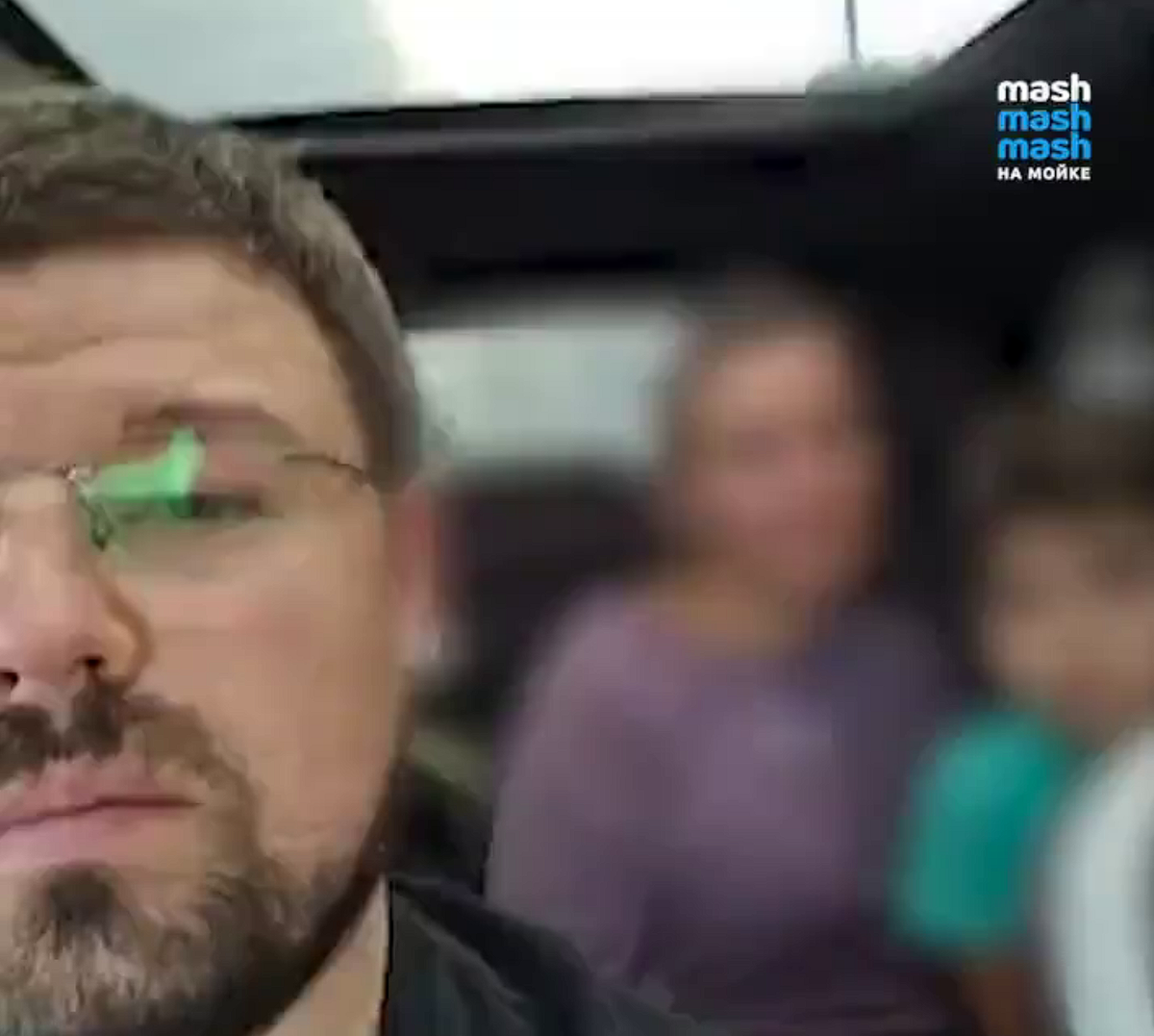 Фото: Mash на Мойке 