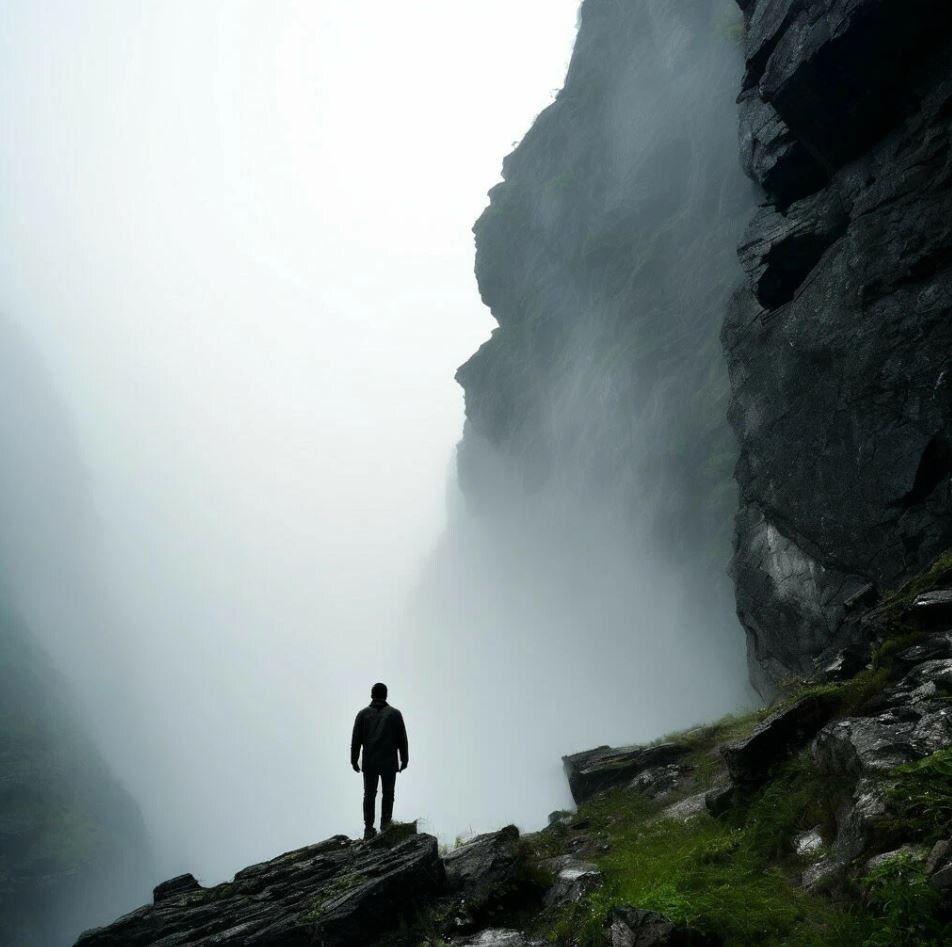 Иллюстрация создана при помощи нейросети