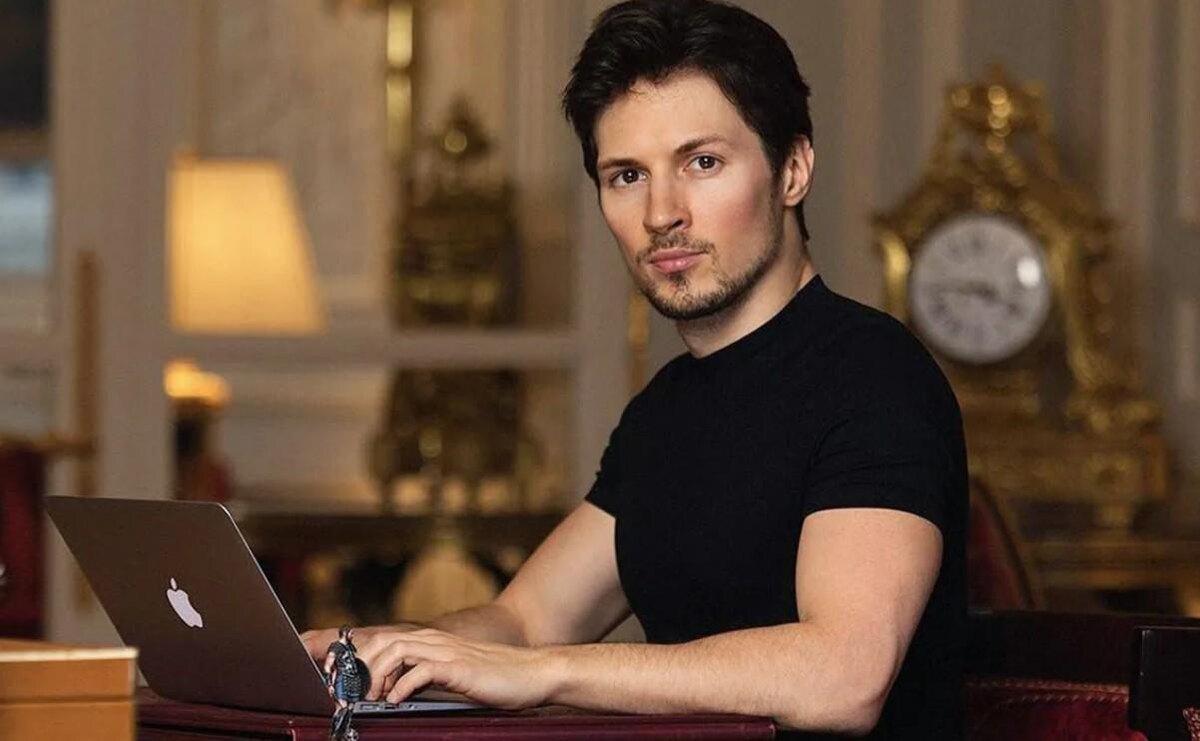     Павел Дуров