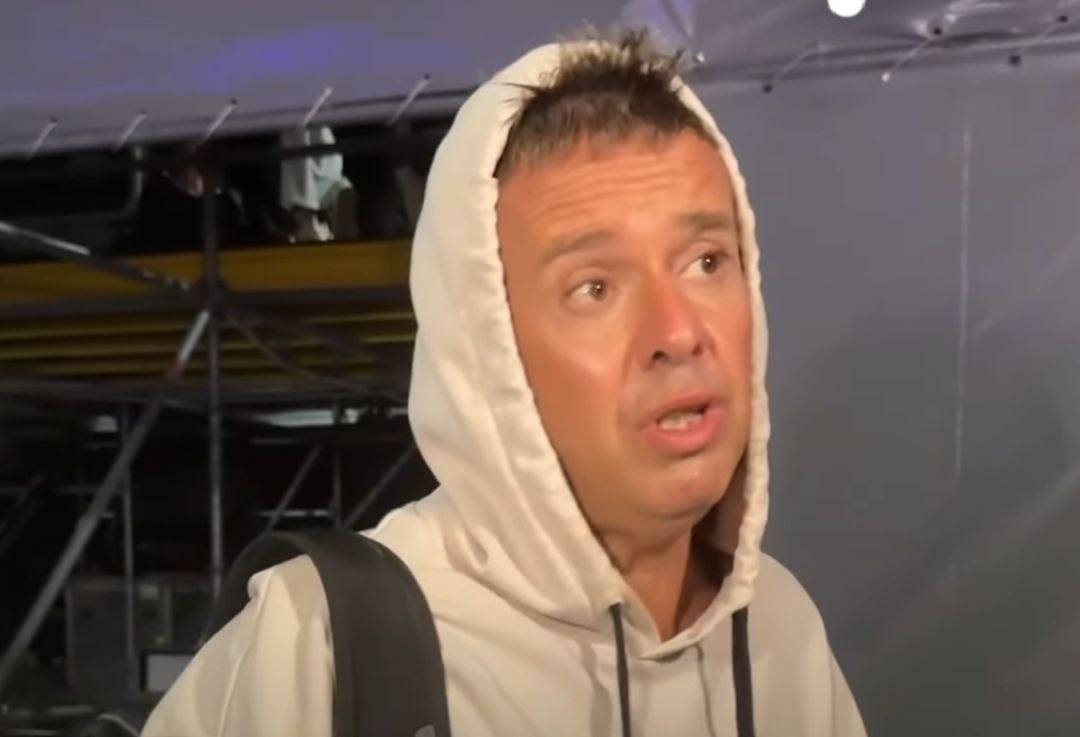 Андрей Губин пообщался с журналистами
