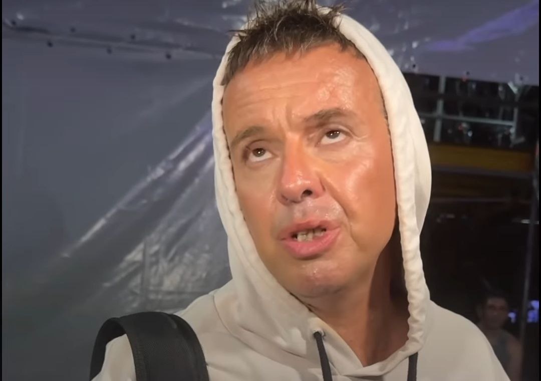 Губин рассказал, что у него появилась девушка