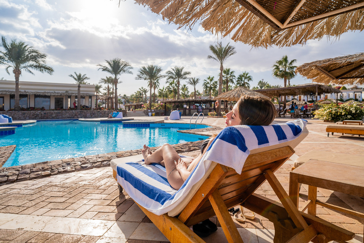 Отели Хургады 2024